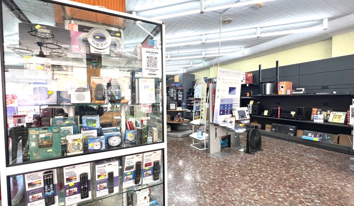Revente - Commercial - San Javier