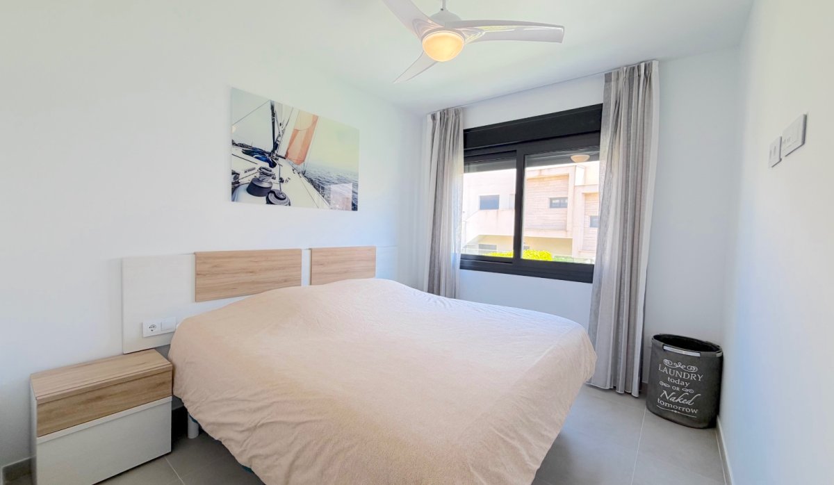 Revente - Appartement - Pilar de la Horadada - Lo Romero Golf