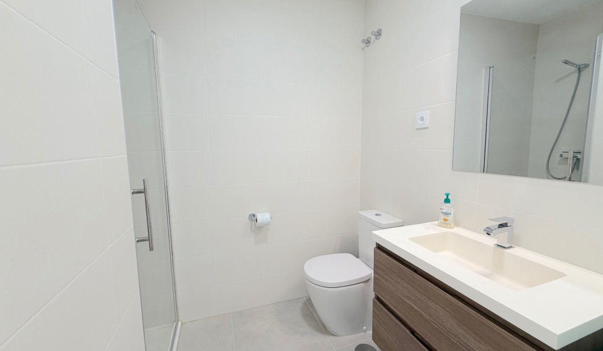 Revente - Appartement - Pilar de la Horadada - Lo Romero Golf