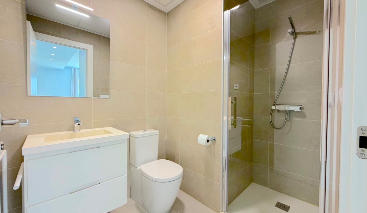 Revente - Appartement - Pilar de la Horadada - Lo Romero Golf