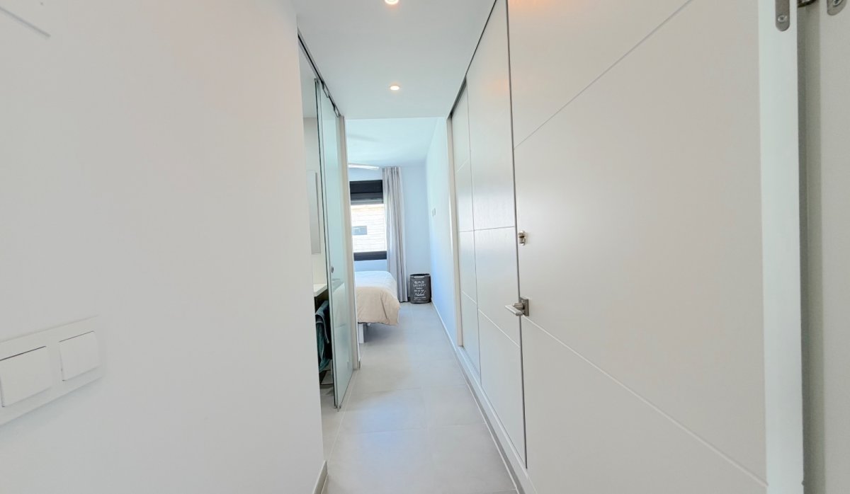 Revente - Appartement - Pilar de la Horadada - Lo Romero Golf