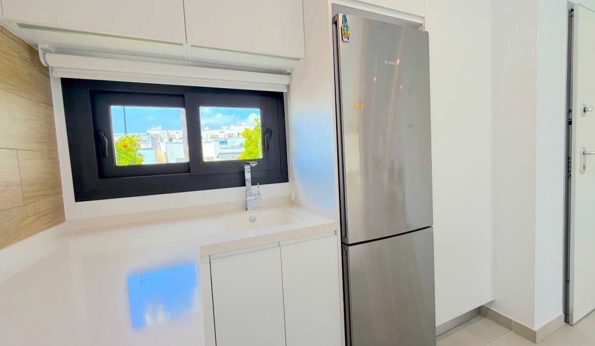 Revente - Appartement - Pilar de la Horadada - Lo Romero Golf