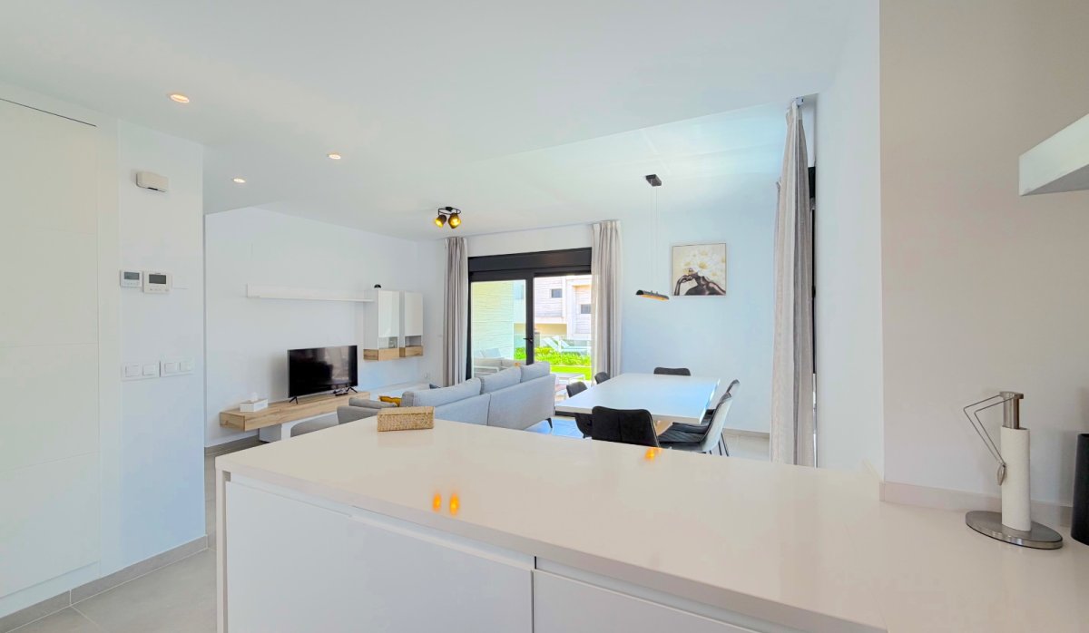 Revente - Appartement - Pilar de la Horadada - Lo Romero Golf