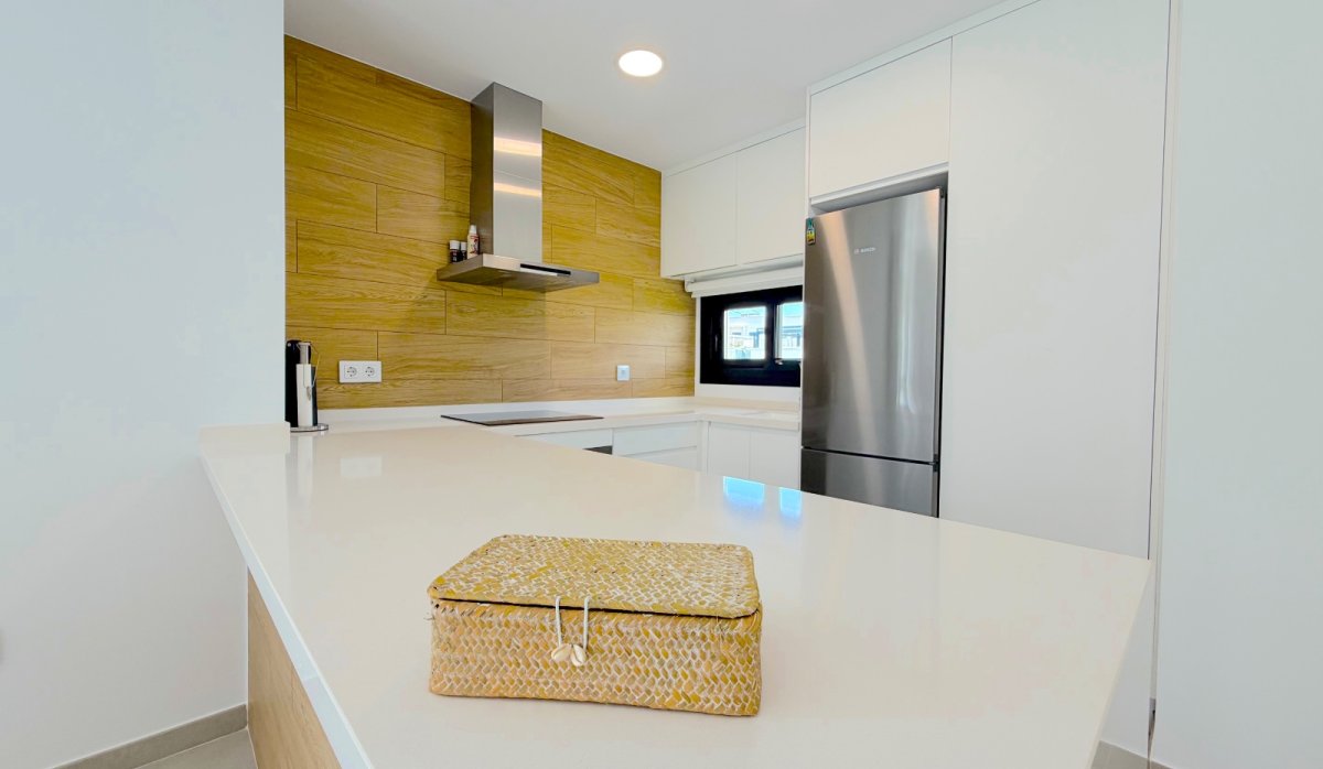 Revente - Appartement - Pilar de la Horadada - Lo Romero Golf