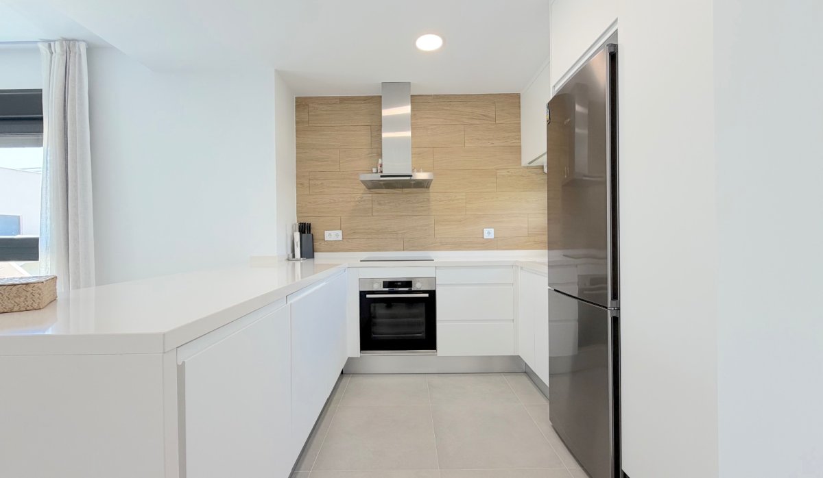 Revente - Appartement - Pilar de la Horadada - Lo Romero Golf