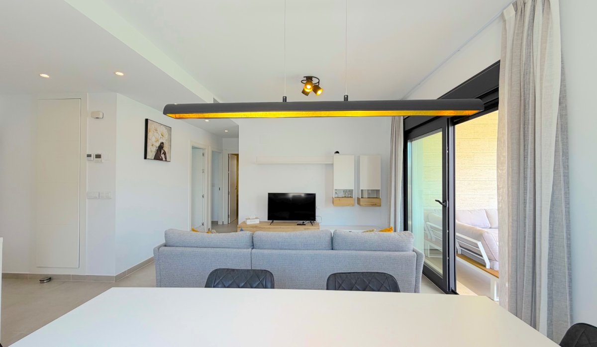 Revente - Appartement - Pilar de la Horadada - Lo Romero Golf