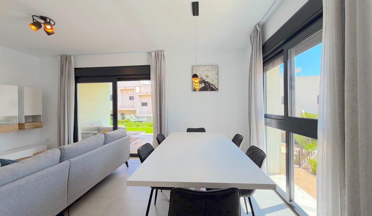 Revente - Appartement - Pilar de la Horadada - Lo Romero Golf