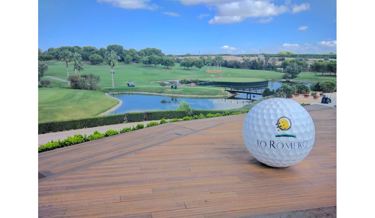 Revente - Appartement - Pilar de la Horadada - Lo Romero Golf