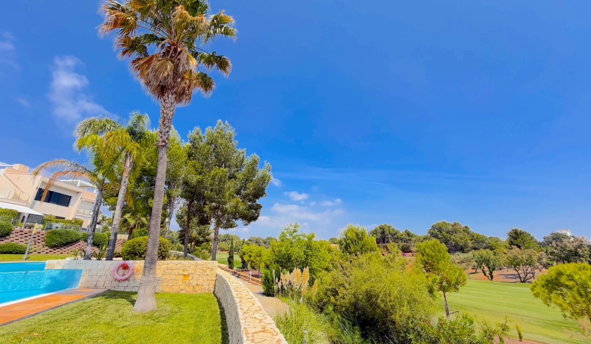 Revente - Appartement - Pilar de la Horadada - Lo Romero Golf