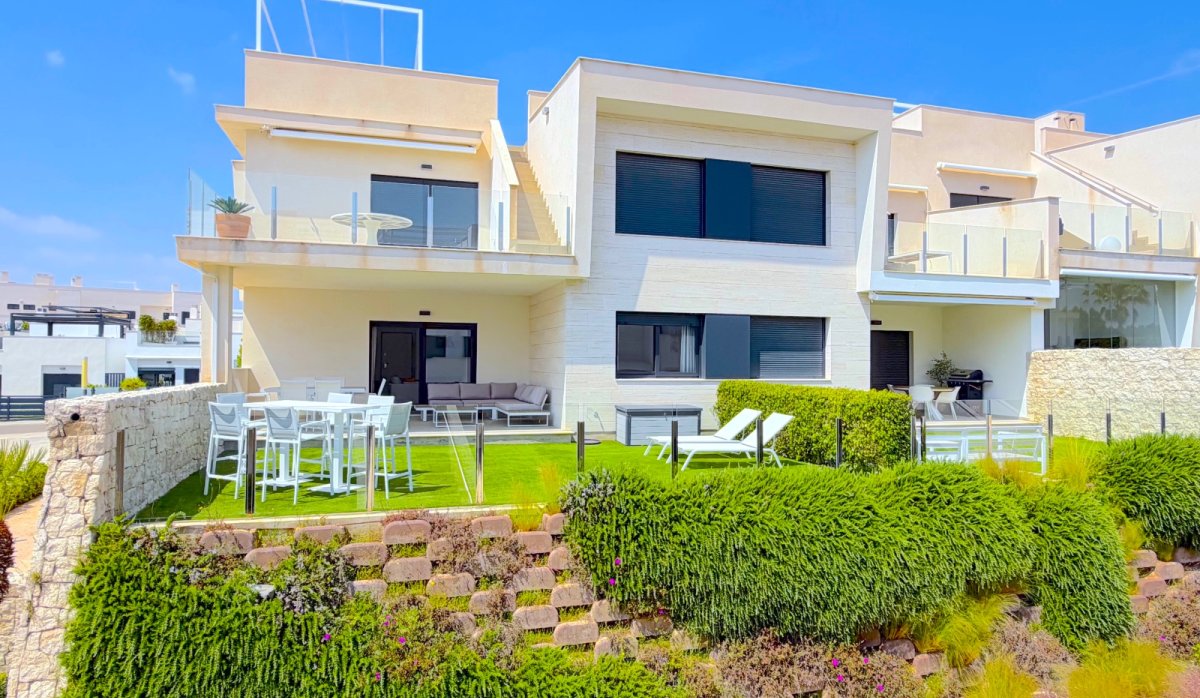 Revente - Appartement - Pilar de la Horadada - Lo Romero Golf