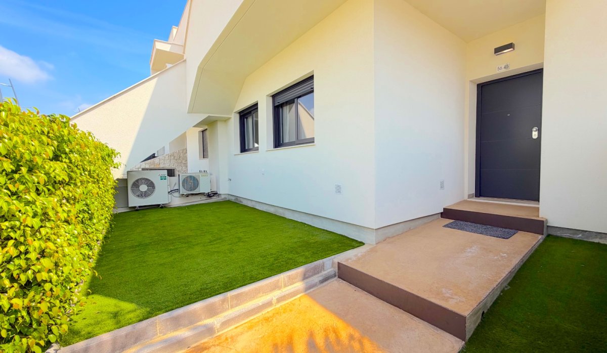 Revente - Appartement - Pilar de la Horadada - Lo Romero Golf