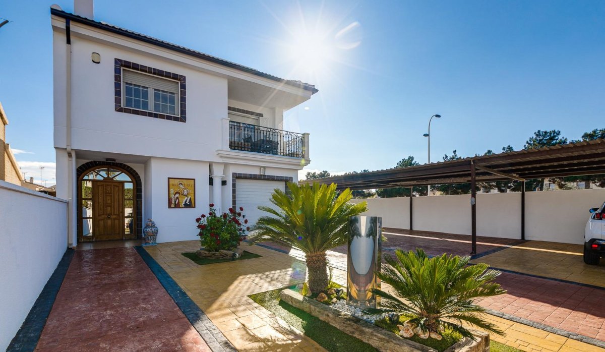 Revente - Villa - San Javier