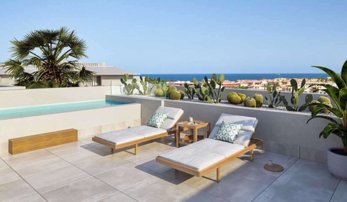 Nouvelle construction - Appartement - Jávea Xàbia - centro