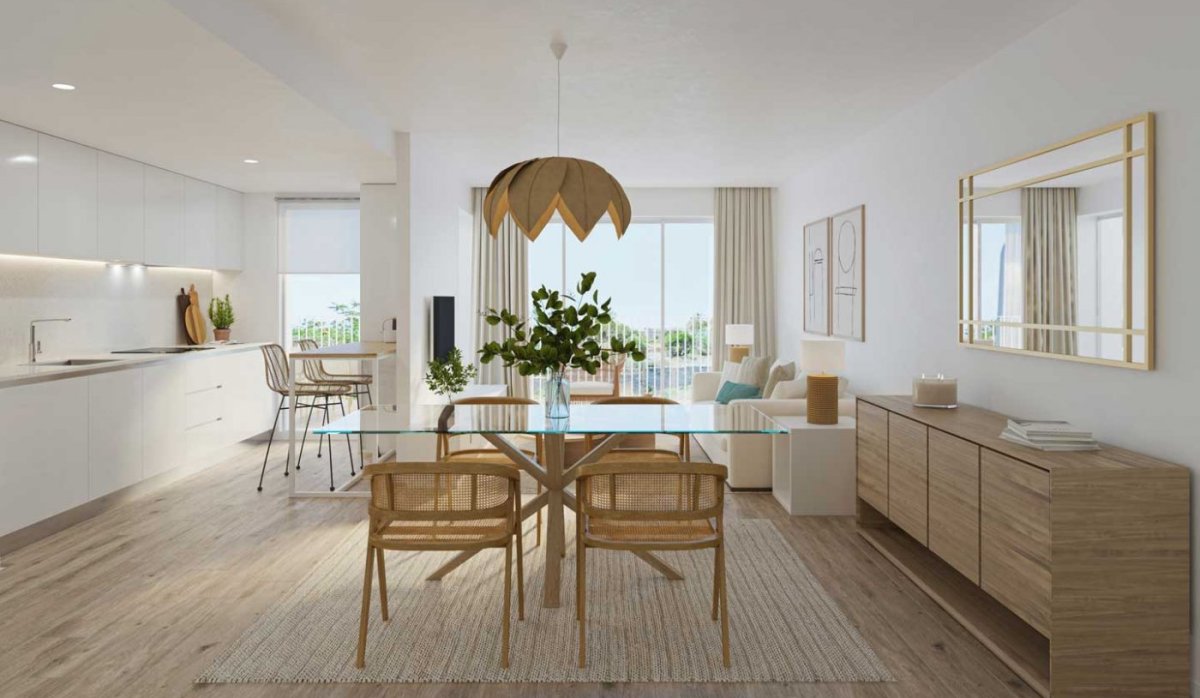 Nouvelle construction - Appartement - Jávea Xàbia - centro