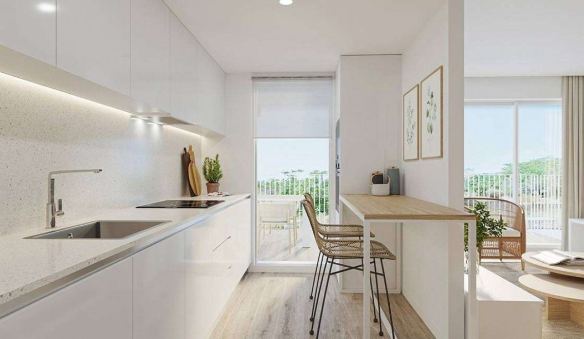 Nouvelle construction - Appartement - Jávea Xàbia - centro