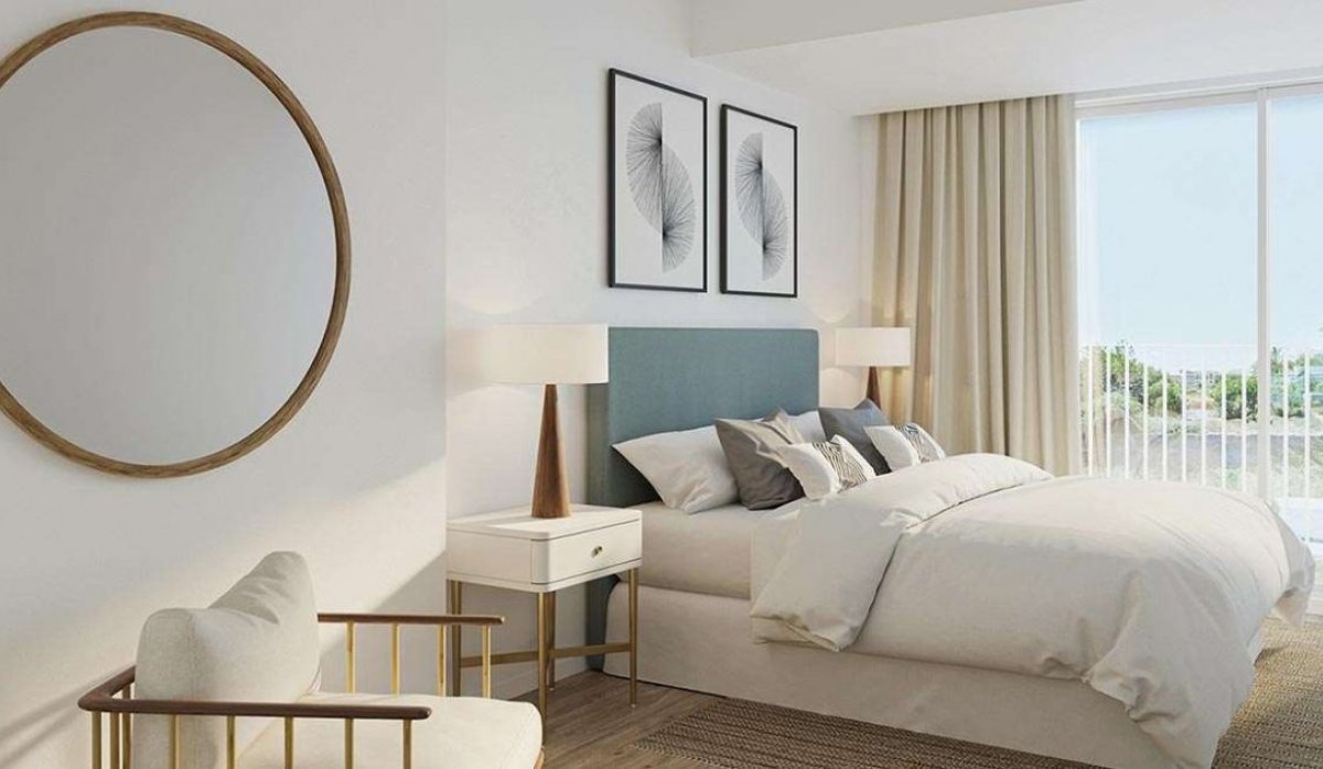 Nouvelle construction - Appartement - Jávea Xàbia - centro
