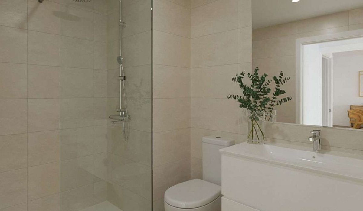 Nouvelle construction - Appartement - Jávea Xàbia - centro