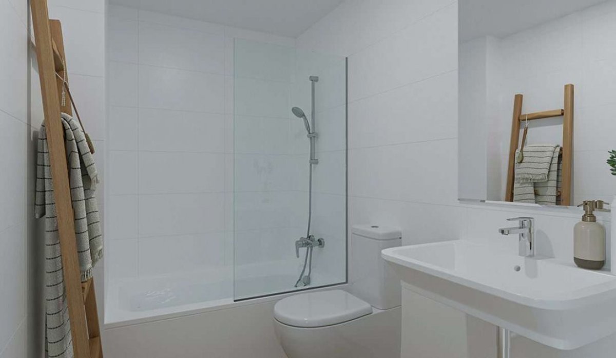 Nouvelle construction - Appartement - Jávea Xàbia - centro