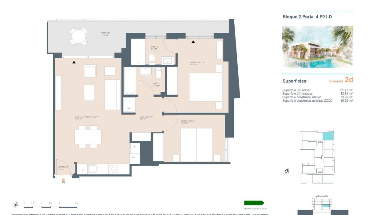 Nouvelle construction - Appartement - Jávea Xàbia - centro