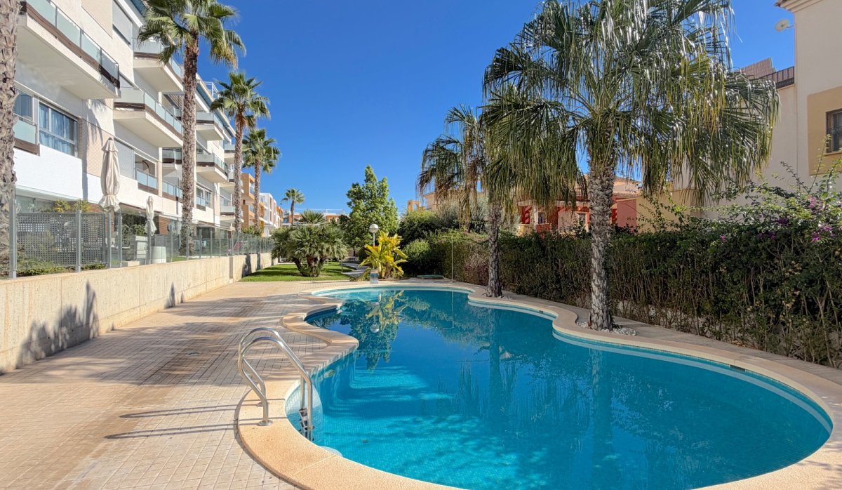 Location  - Appartement - Orihuela Costa - Villamartín