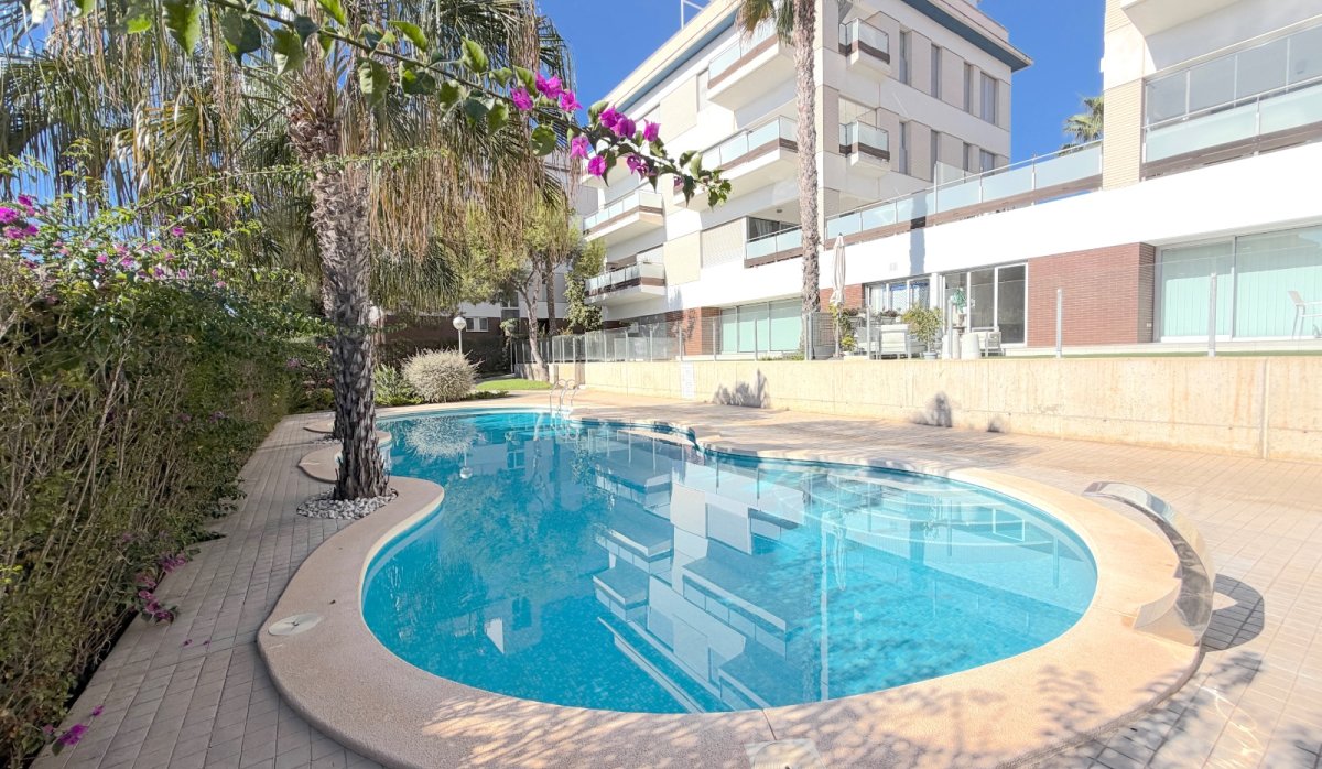 Location  - Appartement - Orihuela Costa - Villamartín