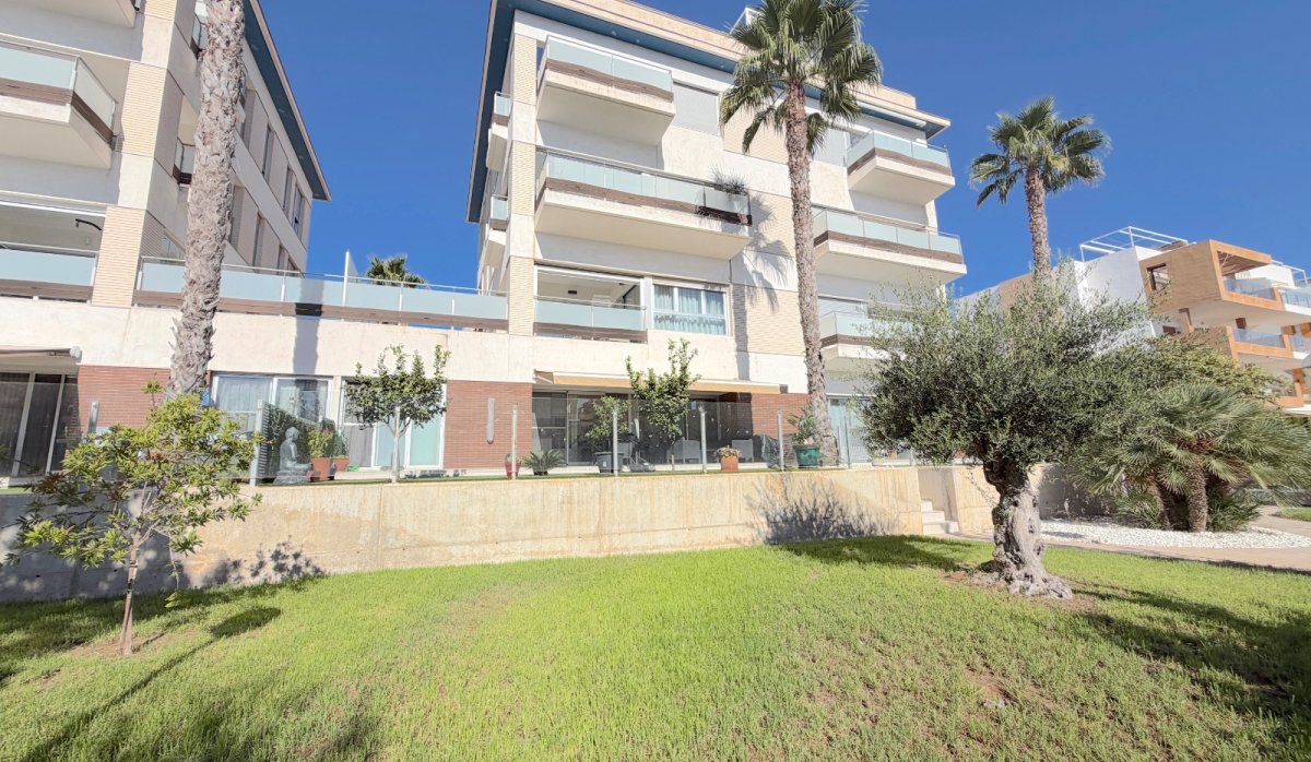 Location  - Appartement - Orihuela Costa - Villamartín