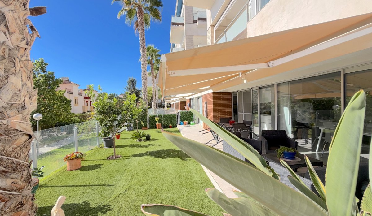 Location  - Appartement - Orihuela Costa - Villamartín