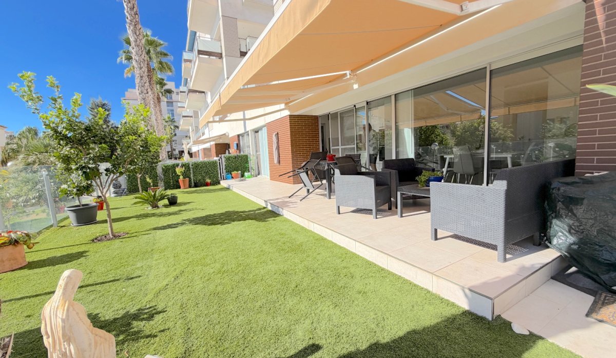 Location  - Appartement - Orihuela Costa - Villamartín