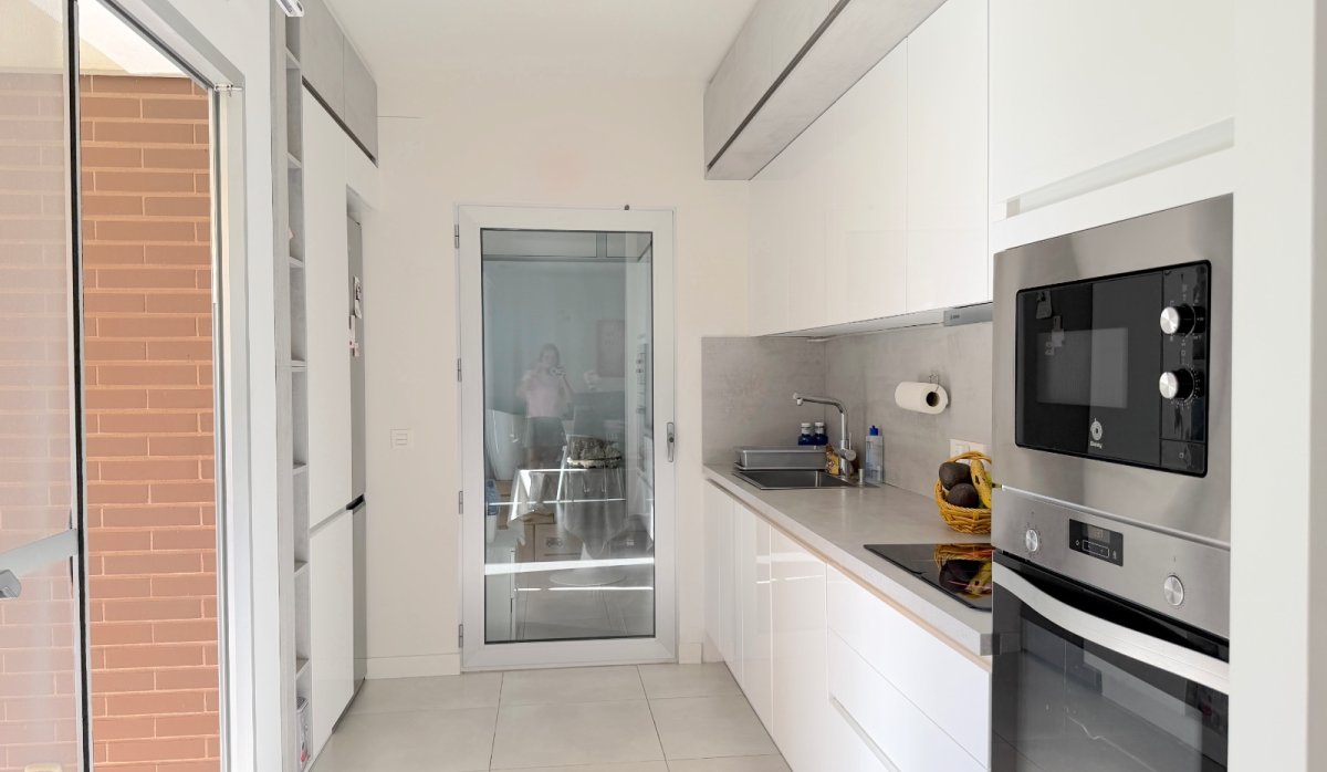 Location  - Appartement - Orihuela Costa - Villamartín