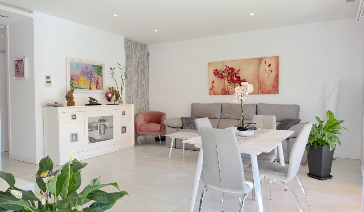 Location  - Appartement - Orihuela Costa - Villamartín