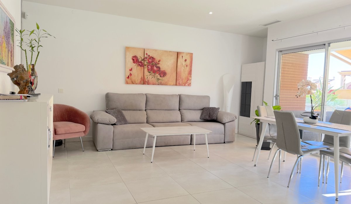 Location  - Appartement - Orihuela Costa - Villamartín