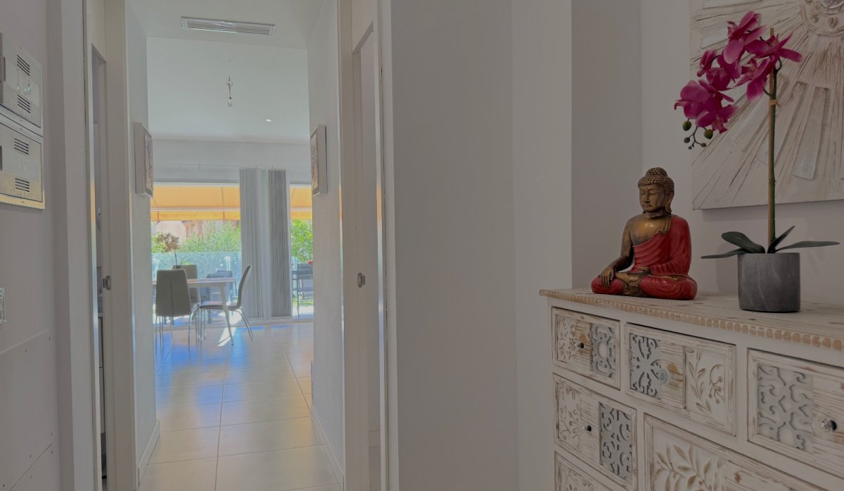 Location  - Appartement - Orihuela Costa - Villamartín