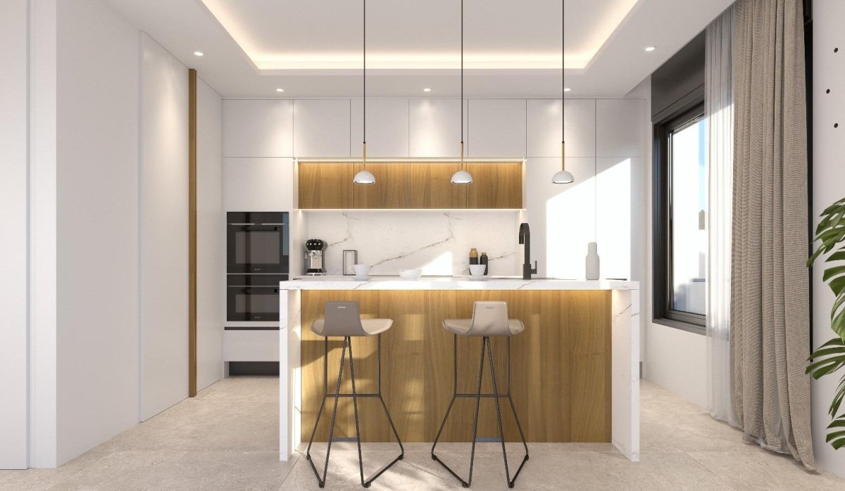Nouvelle construction - Villa - Orihuela Costa - Las Filipinas