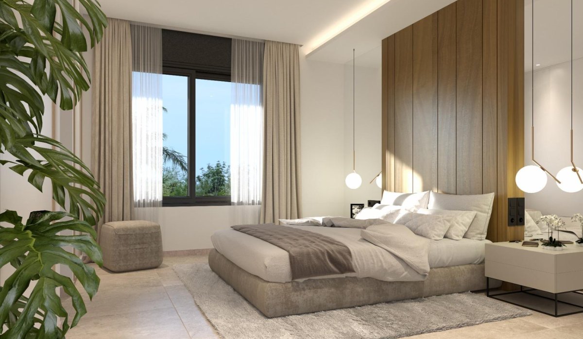Nouvelle construction - Villa - Orihuela Costa - Las Filipinas