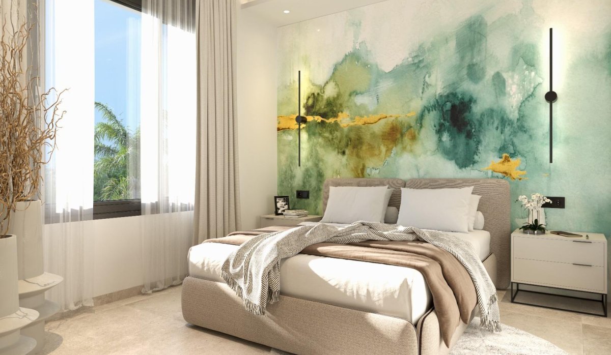 Nouvelle construction - Villa - Orihuela Costa - Las Filipinas