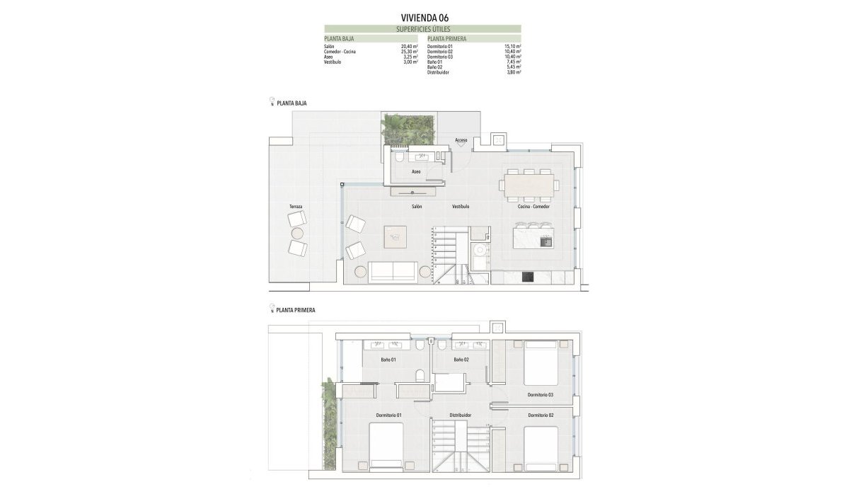 Nouvelle construction - Villa - Orihuela Costa - Las Filipinas