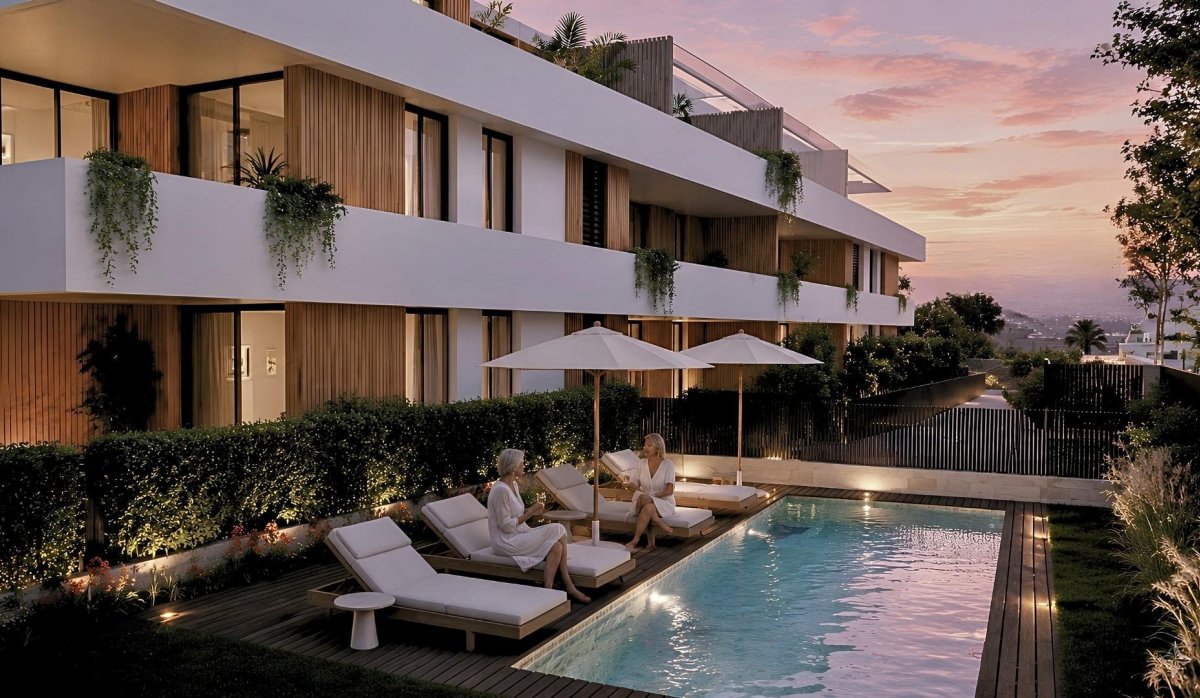 Nouvelle construction - Attique - Jávea Xàbia - Pueblo