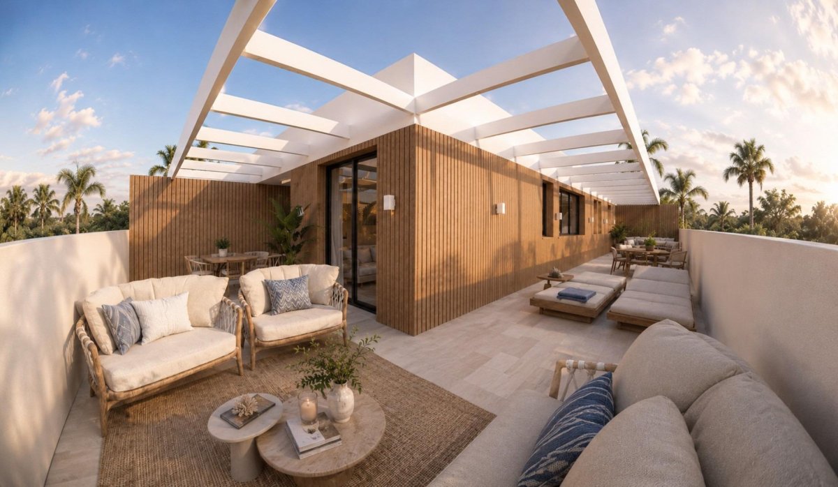 Nouvelle construction - Attique - Jávea Xàbia - Pueblo
