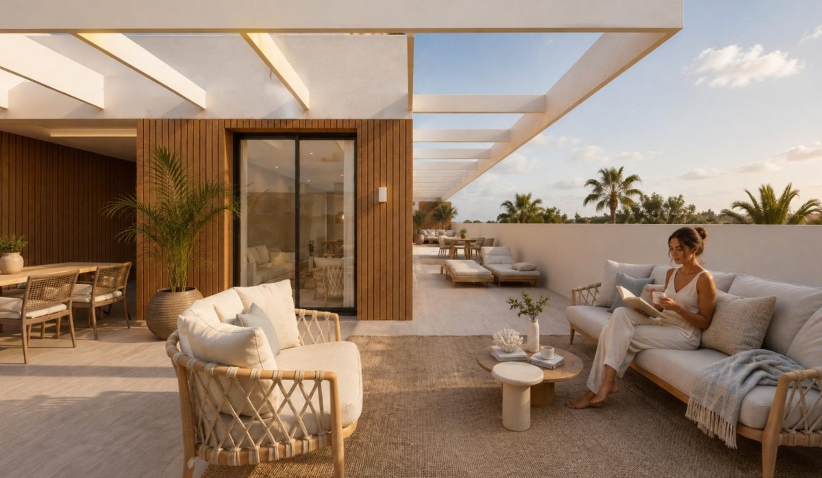 Nouvelle construction - Attique - Jávea Xàbia - Pueblo