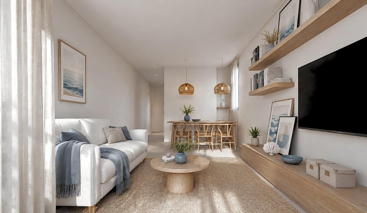 Nouvelle construction - Attique - Jávea Xàbia - Pueblo