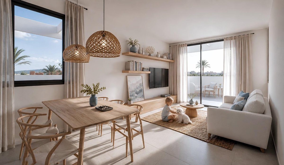 Nouvelle construction - Attique - Jávea Xàbia - Pueblo
