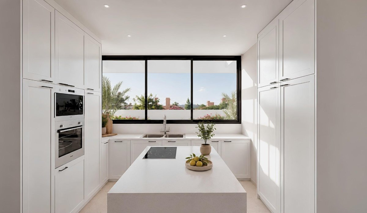 Nouvelle construction - Attique - Jávea Xàbia - Pueblo