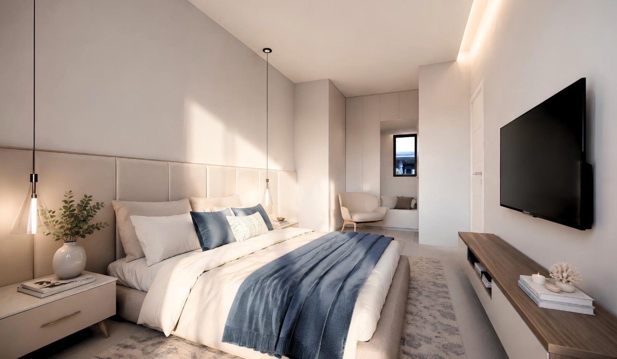 Nouvelle construction - Attique - Jávea Xàbia - Pueblo