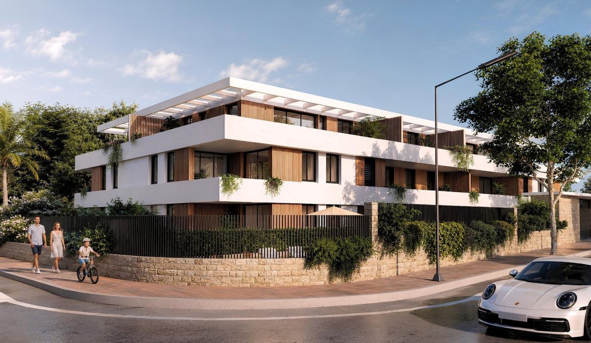 Nouvelle construction - Attique - Jávea Xàbia - Pueblo