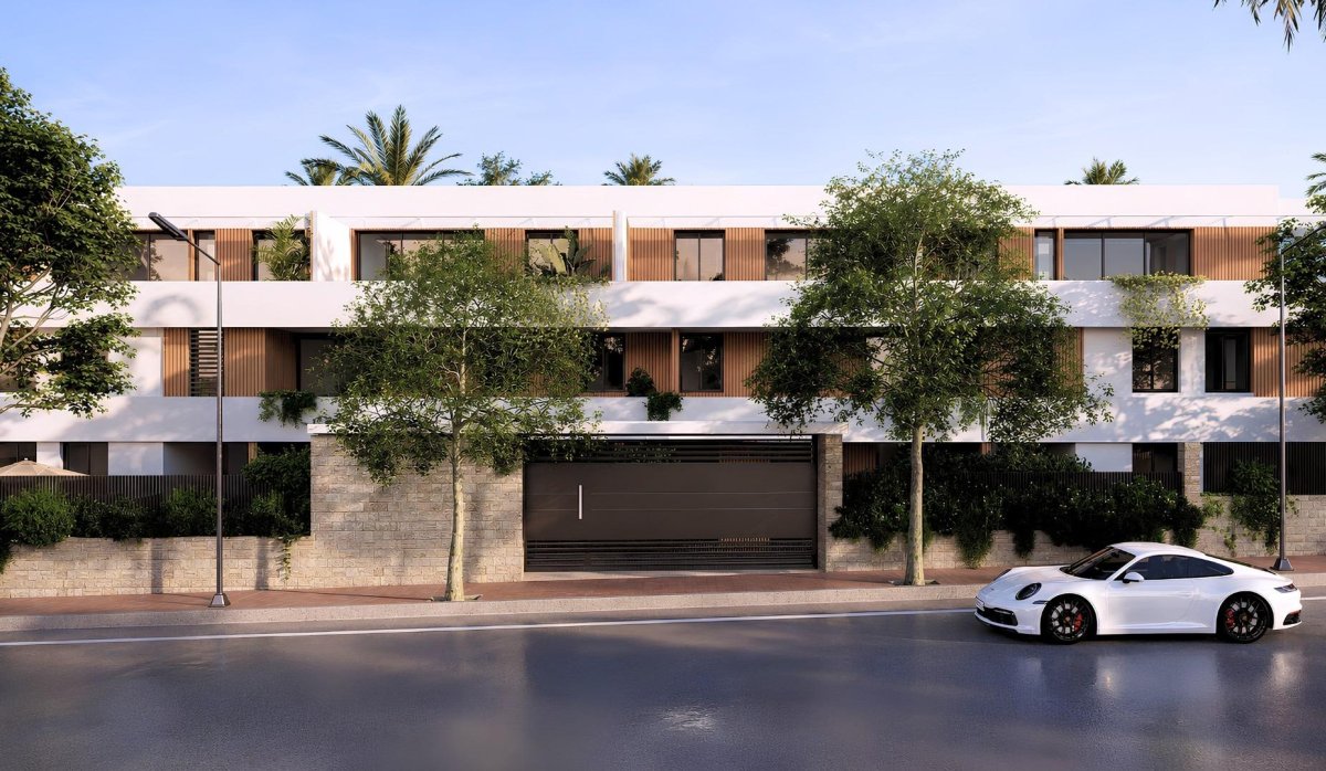 Nouvelle construction - Attique - Jávea Xàbia - Pueblo