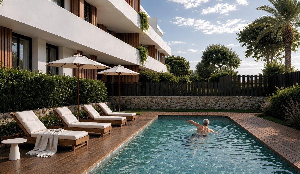 Nouvelle construction - Attique - Jávea Xàbia - Pueblo