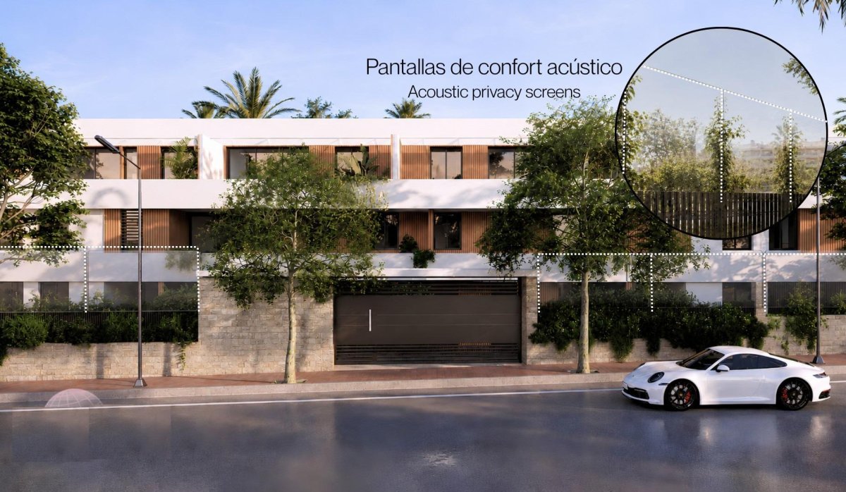 Nouvelle construction - Attique - Jávea Xàbia - Pueblo
