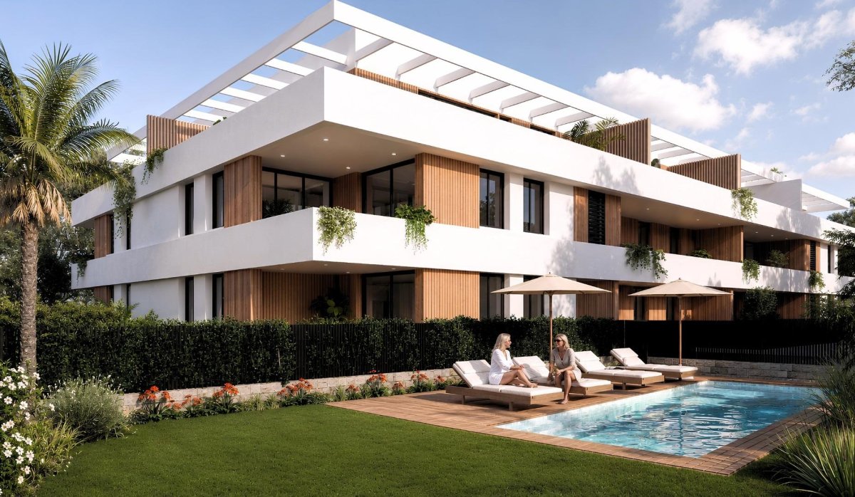Nouvelle construction - Appartement - Jávea Xàbia - Pueblo