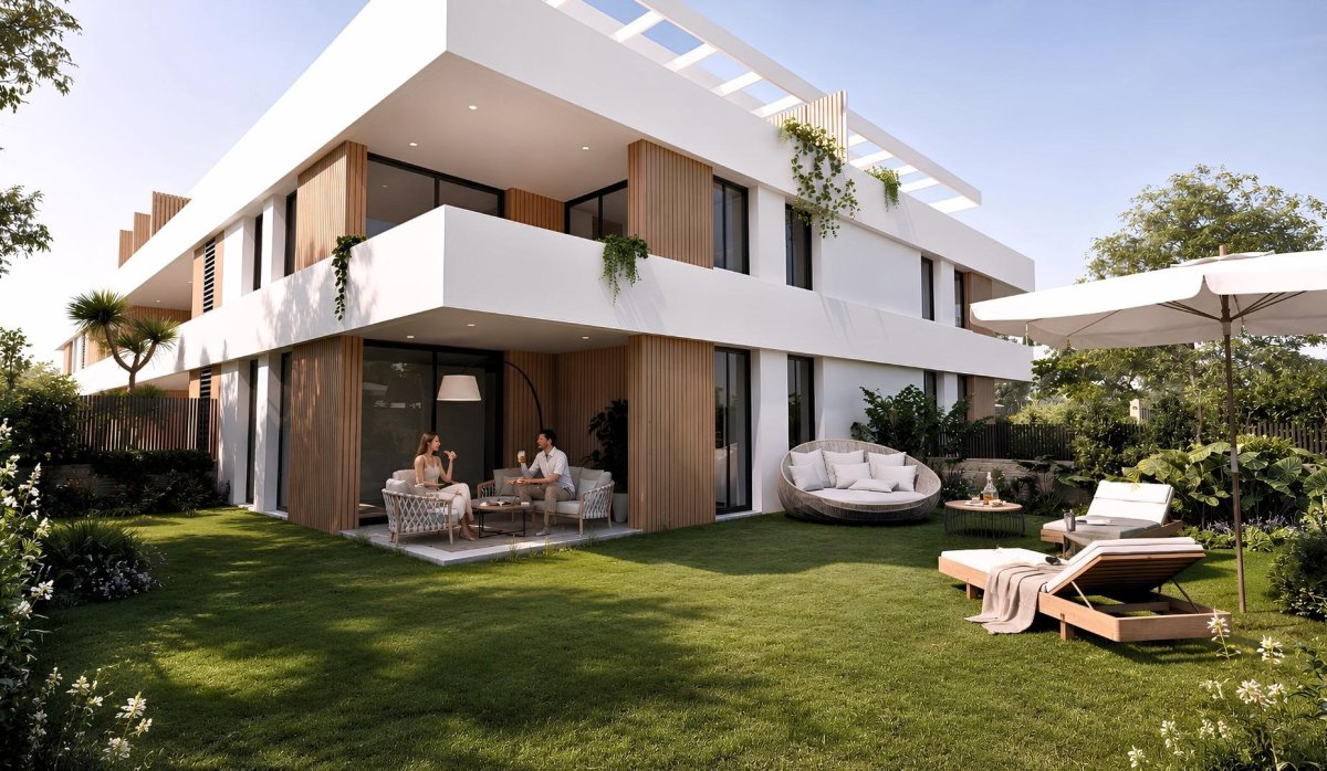 Nouvelle construction - Appartement - Jávea Xàbia - Pueblo