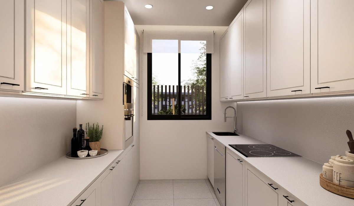 Nouvelle construction - Appartement - Jávea Xàbia - Pueblo